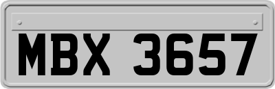 MBX3657