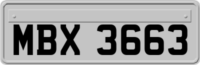 MBX3663