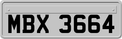 MBX3664