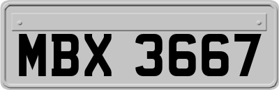 MBX3667