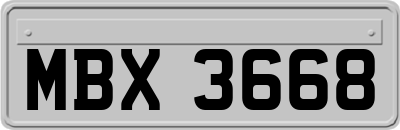 MBX3668