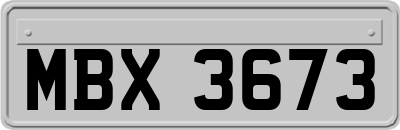 MBX3673