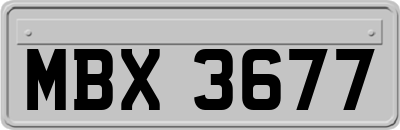 MBX3677
