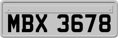 MBX3678