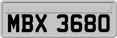 MBX3680
