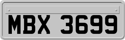 MBX3699
