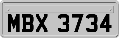 MBX3734