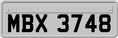 MBX3748