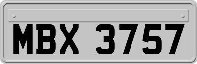 MBX3757
