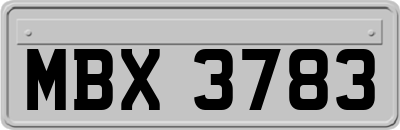 MBX3783