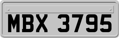MBX3795