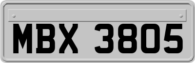 MBX3805