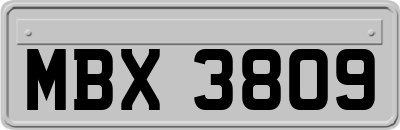 MBX3809