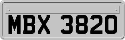 MBX3820
