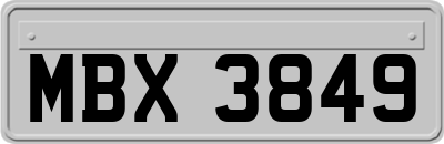 MBX3849