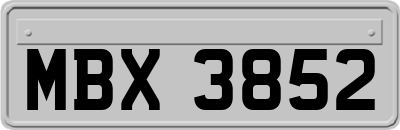 MBX3852