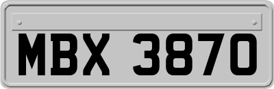 MBX3870
