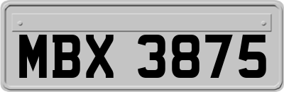 MBX3875