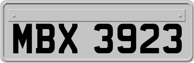 MBX3923