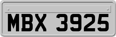 MBX3925