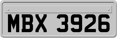 MBX3926