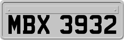 MBX3932