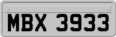 MBX3933