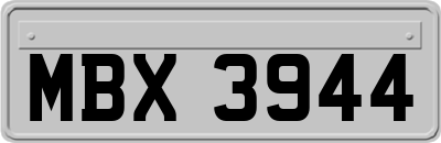 MBX3944