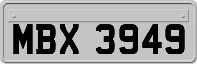 MBX3949