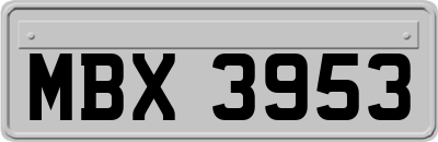 MBX3953