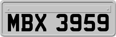 MBX3959