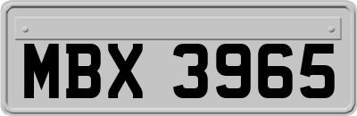 MBX3965