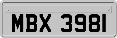 MBX3981