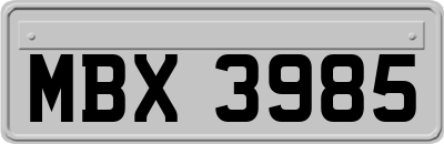 MBX3985