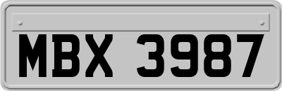 MBX3987