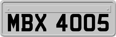 MBX4005