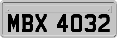 MBX4032