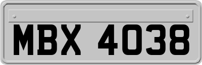 MBX4038