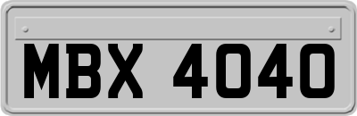 MBX4040