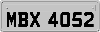 MBX4052