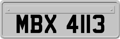 MBX4113