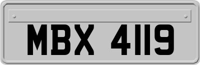 MBX4119