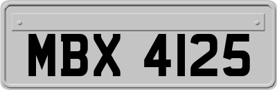 MBX4125