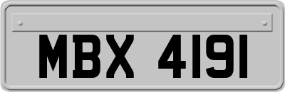 MBX4191