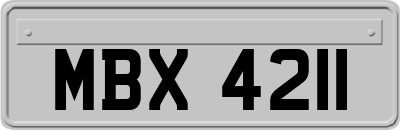 MBX4211