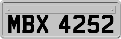 MBX4252