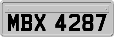 MBX4287