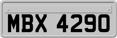 MBX4290
