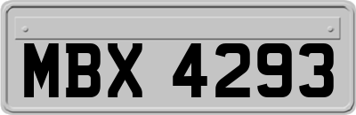 MBX4293