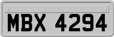 MBX4294